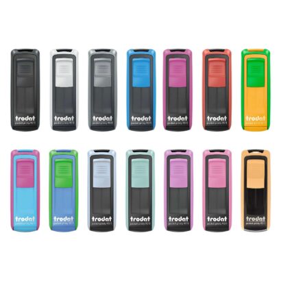 Carimbo Trodat Pocket Printy 9511