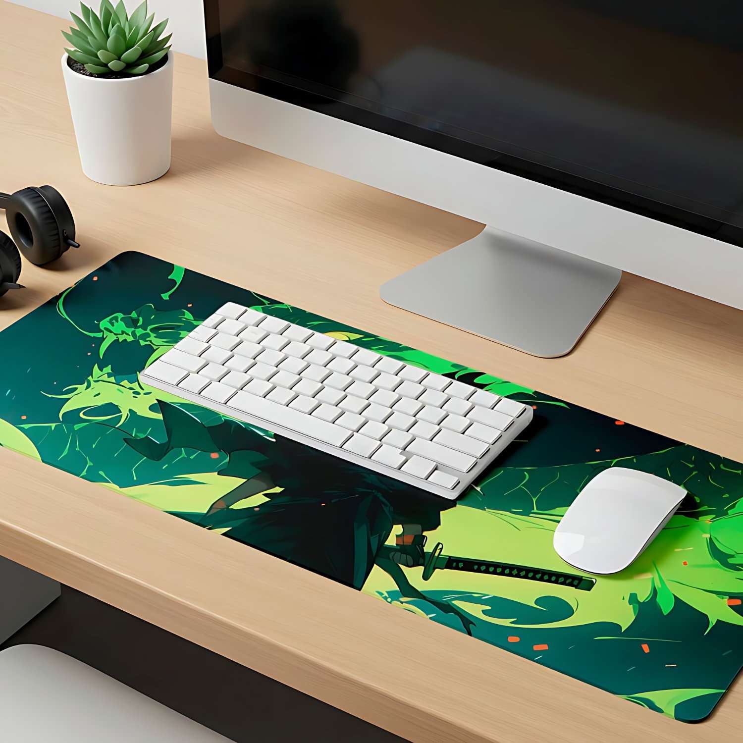 Deskpad Gamer 75x35cm - Imagem 2