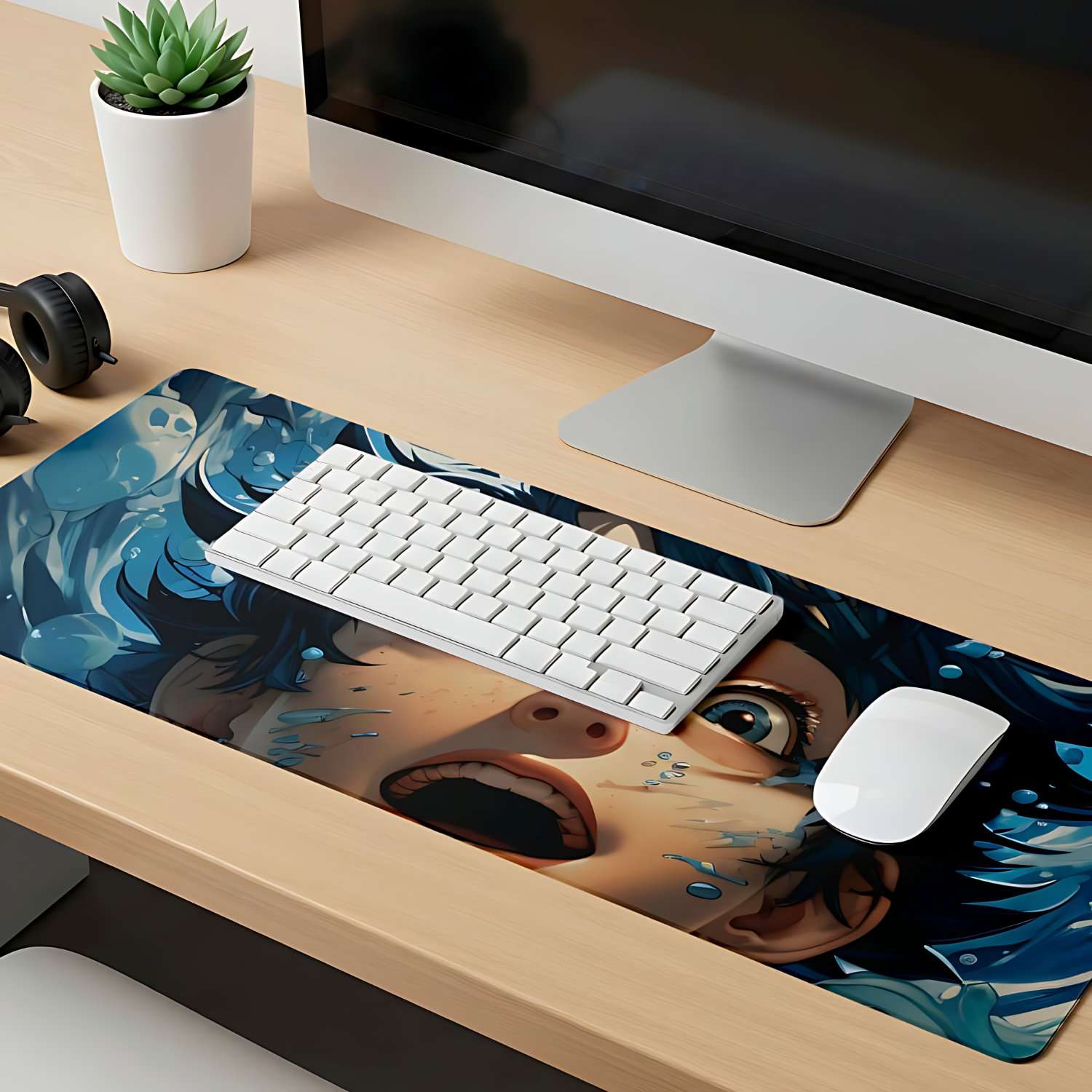 Deskpad Gamer 75x35cm - Imagem 4