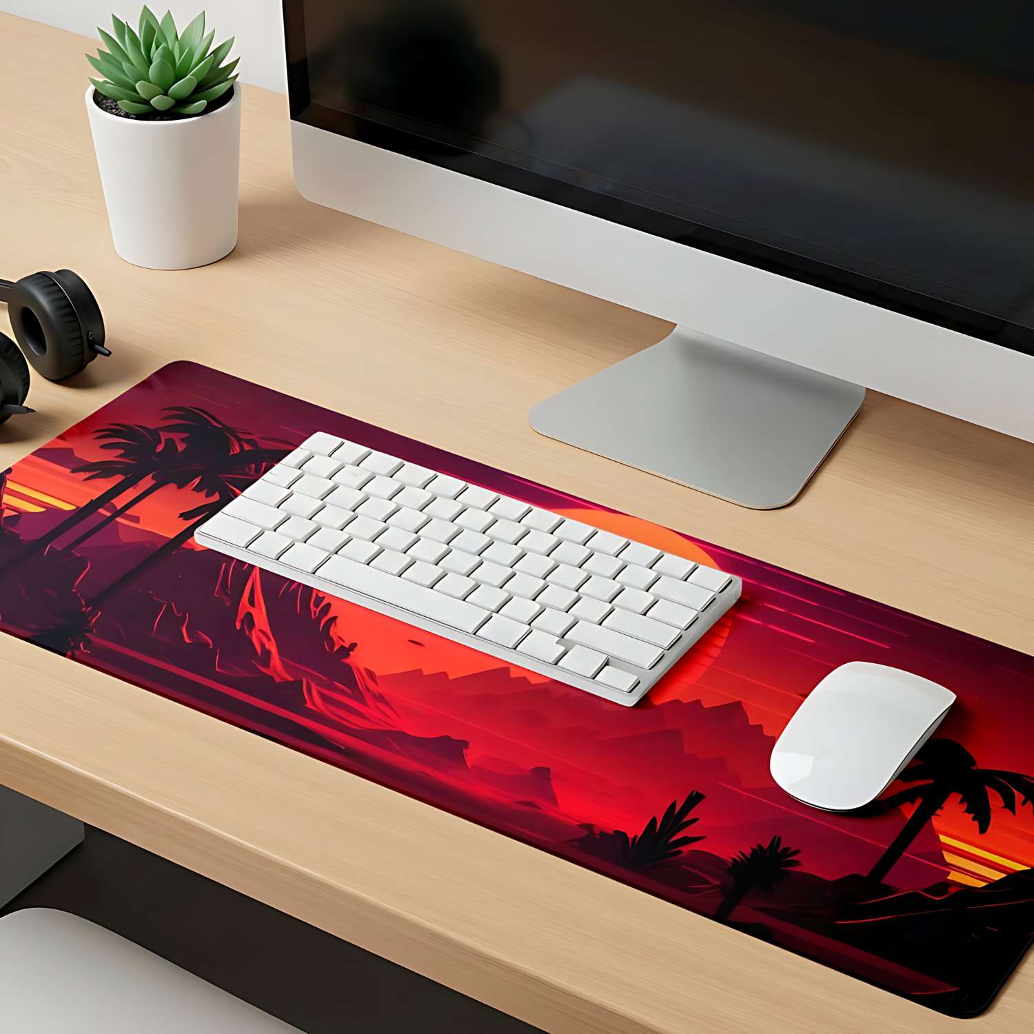 Deskpad Gamer 75x35cm - Imagem 6