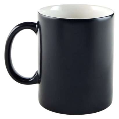 Caneca De Cerâmica Mágica 325ML