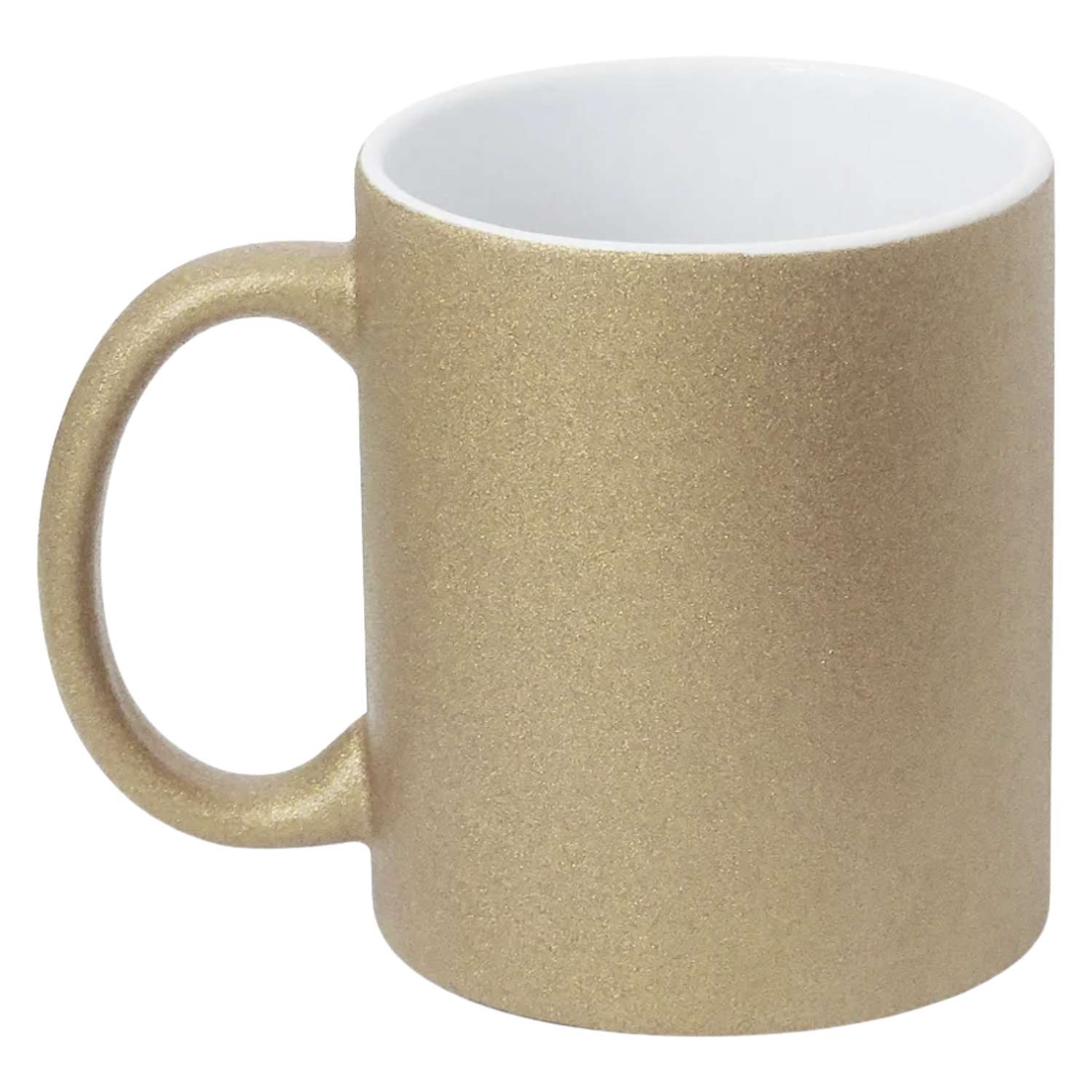 Caneca De Cerâmica Glitter 325ML - Imagem 10