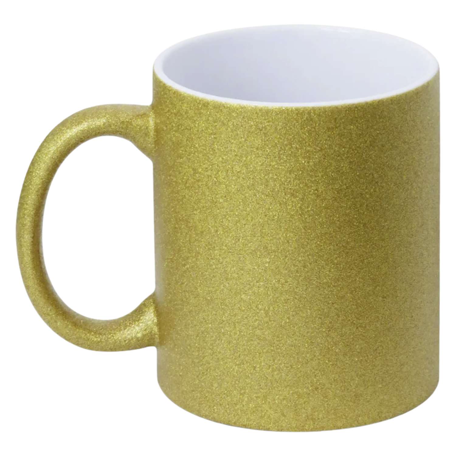 Caneca De Cerâmica Glitter 325ML - Imagem 9