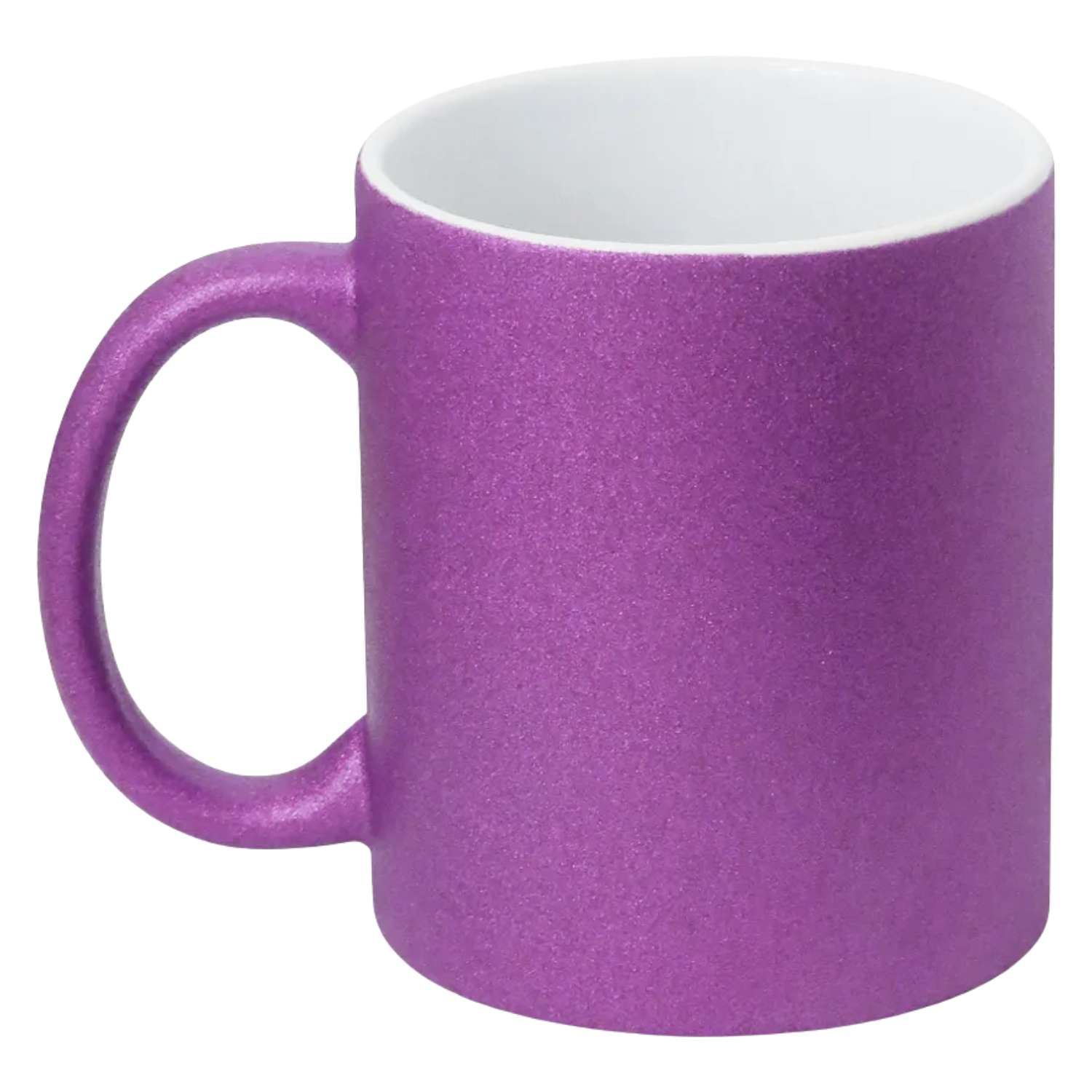 Caneca De Cerâmica Glitter 325ML - Imagem 7