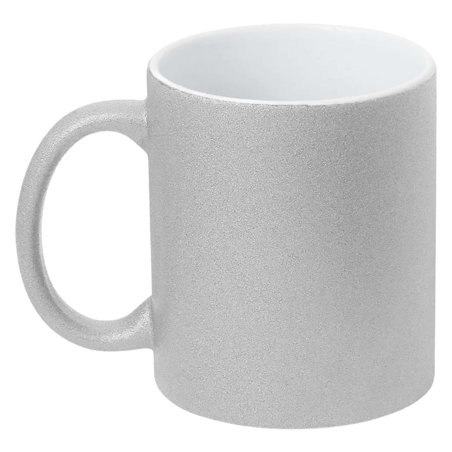 Caneca De Cerâmica Glitter 325ML - Imagem 6