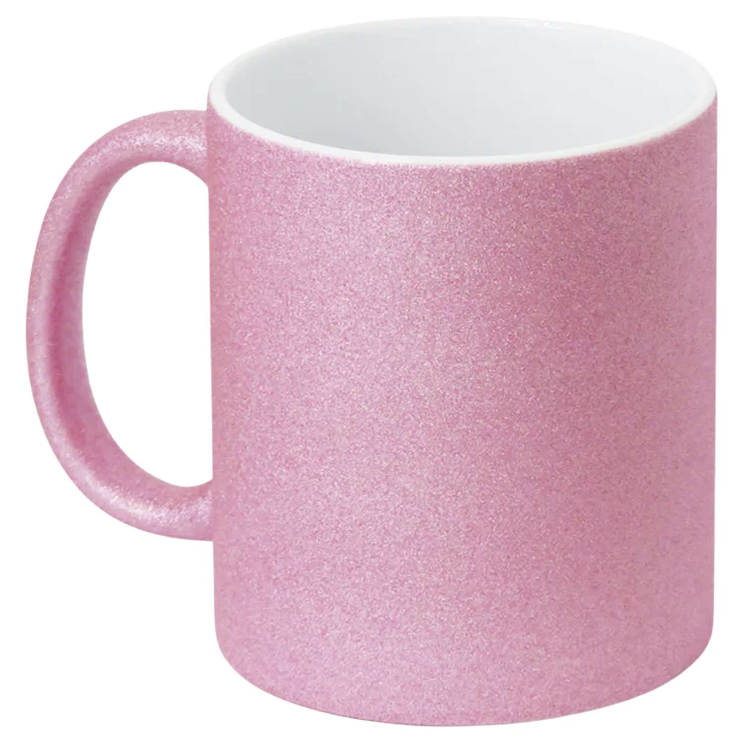 Caneca De Cerâmica Glitter 325ML - Imagem 5