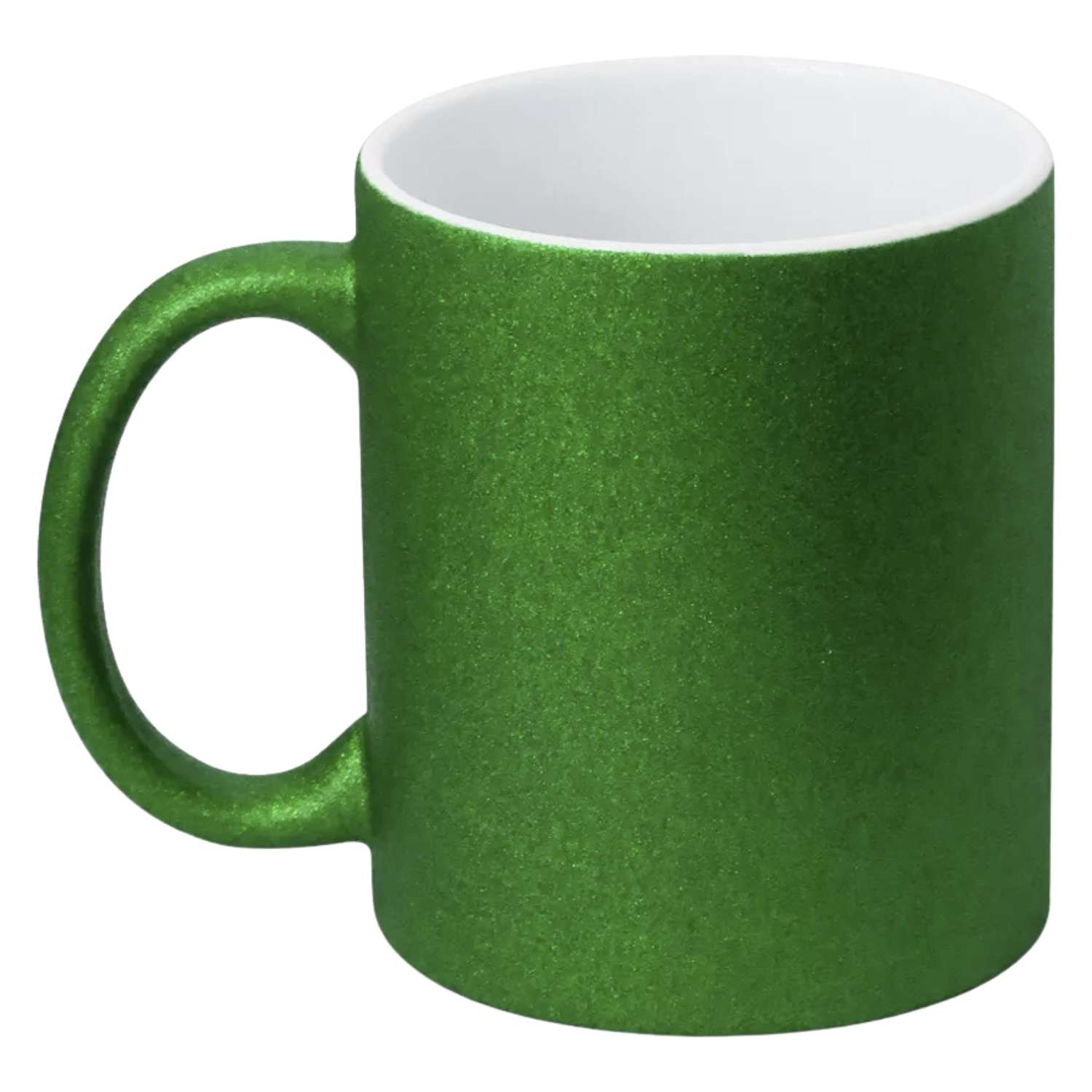 Caneca De Cerâmica Glitter 325ML - Imagem 4