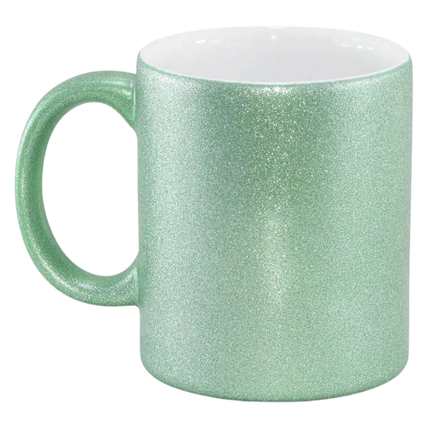 Caneca De Cerâmica Glitter 325ML - Imagem 3