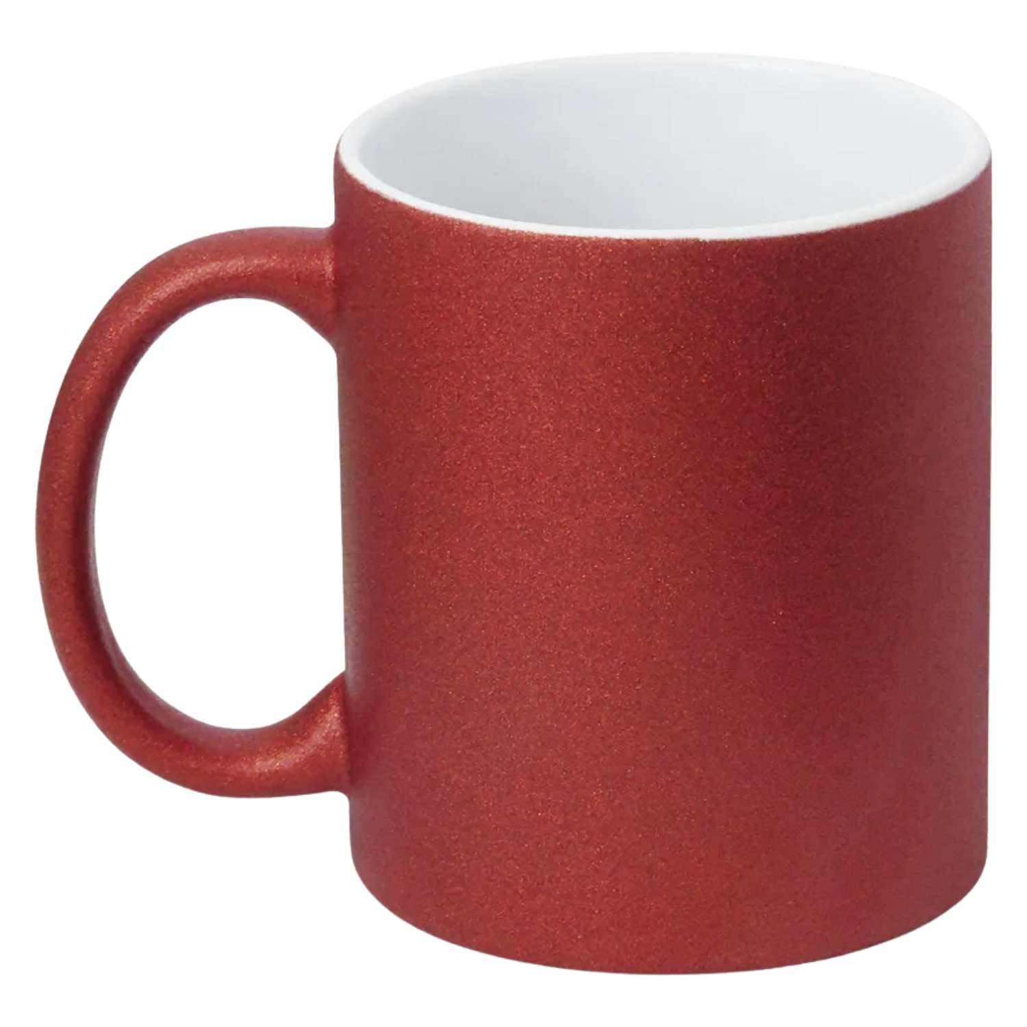Caneca De Cerâmica Glitter 325ML - Imagem 2