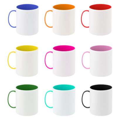 Caneca De Polímero (Plástico) 325ml
