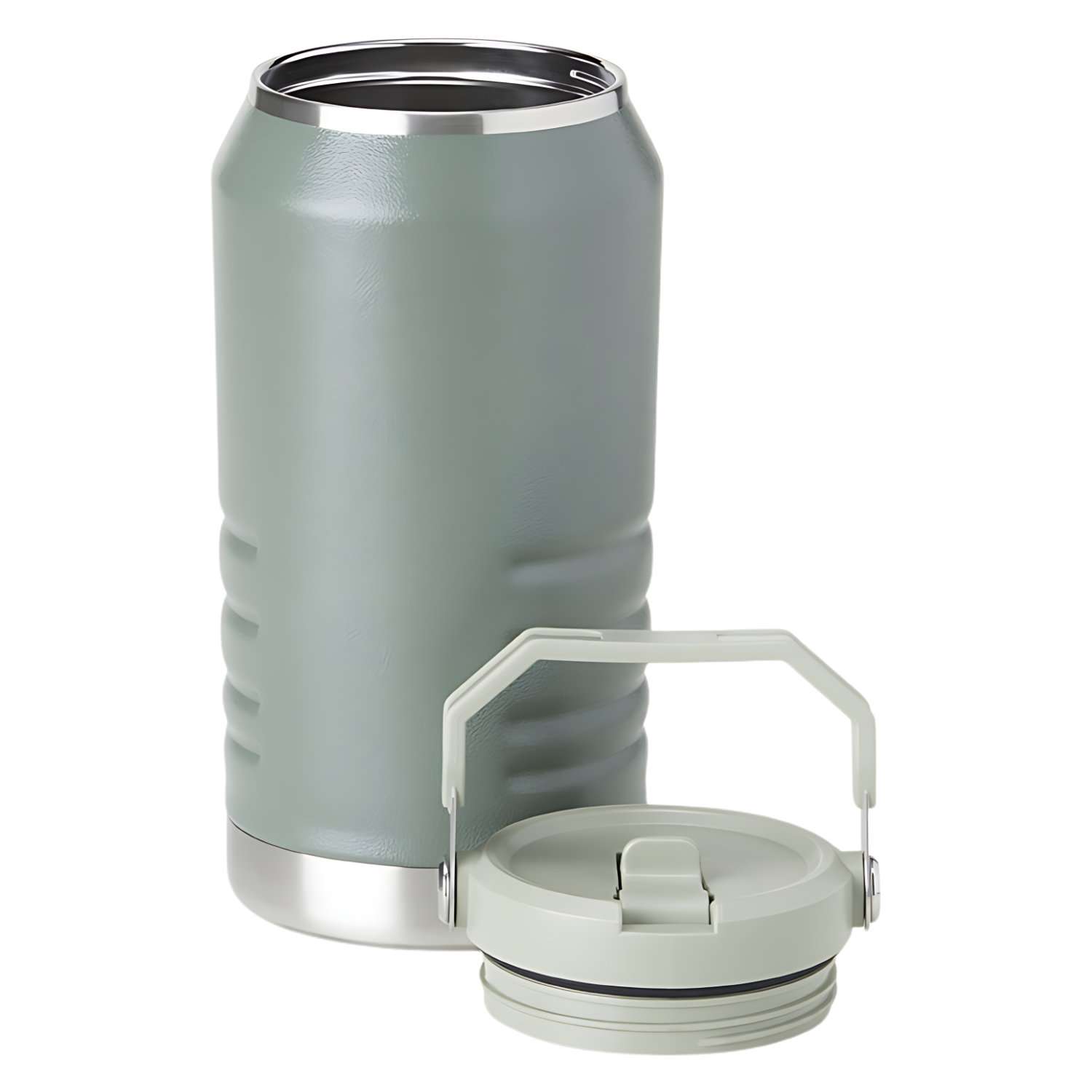 Garrafa Térmica Jug Flip Straw 1,1L - Imagem 4