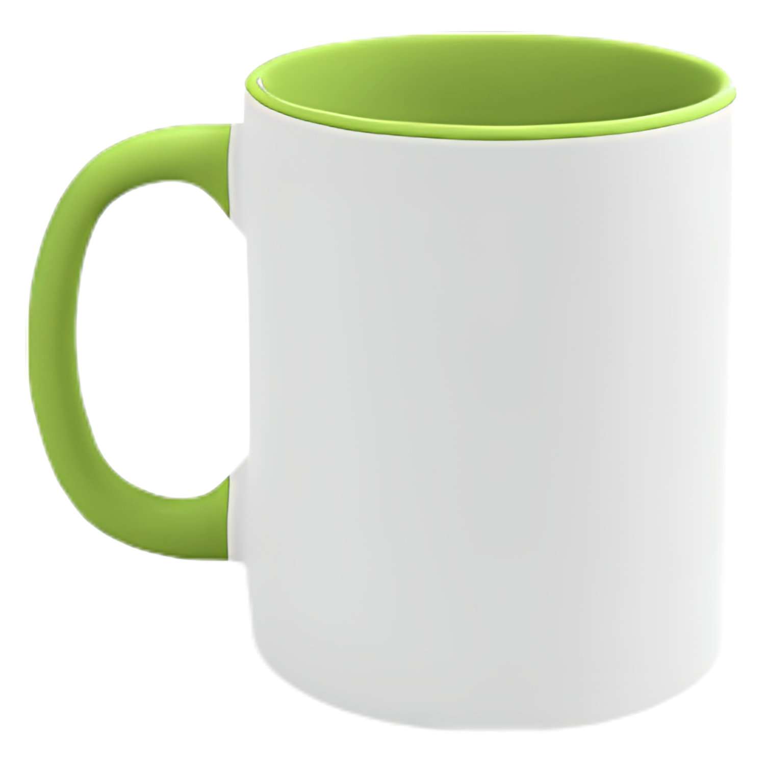 Caneca De Cerâmica Color 325ml - Imagem 6