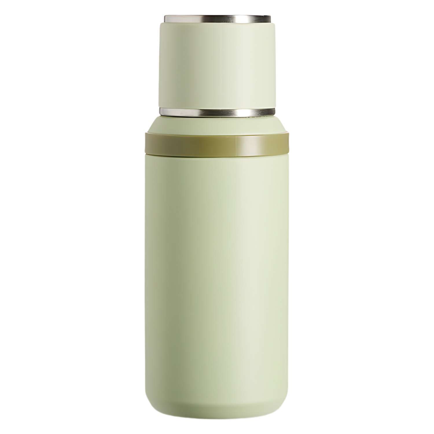 Garrafa Térmica 600ml Com Caneca - Imagem 5