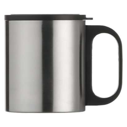 Caneca 180ML Com Tampa