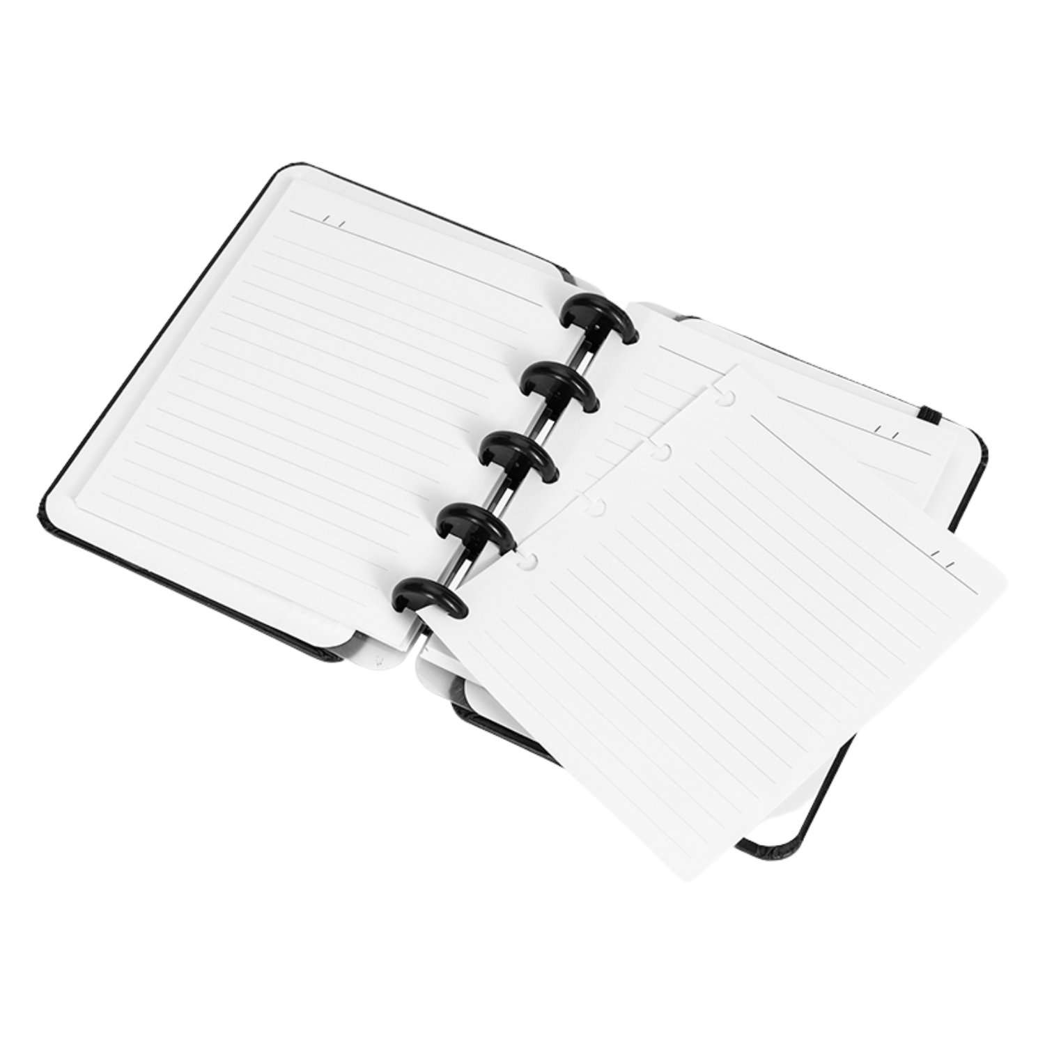 Caderno De Disco Em Percalux - Imagem 8