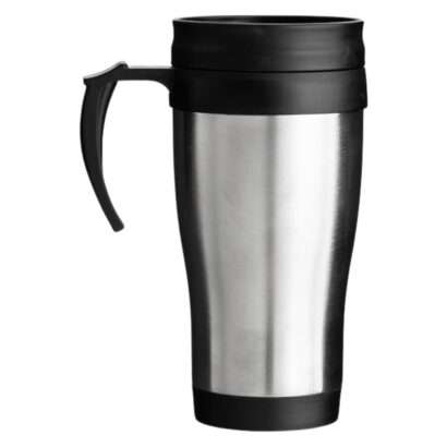 Caneca 400ML Com Tampa