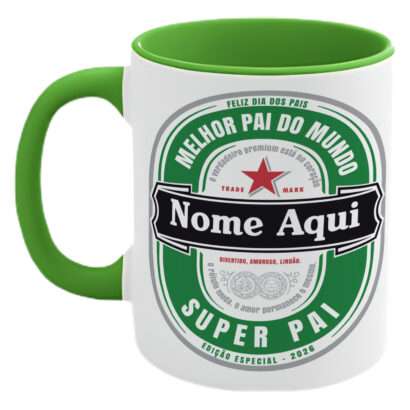 Caneca Dia Dos Pais 002