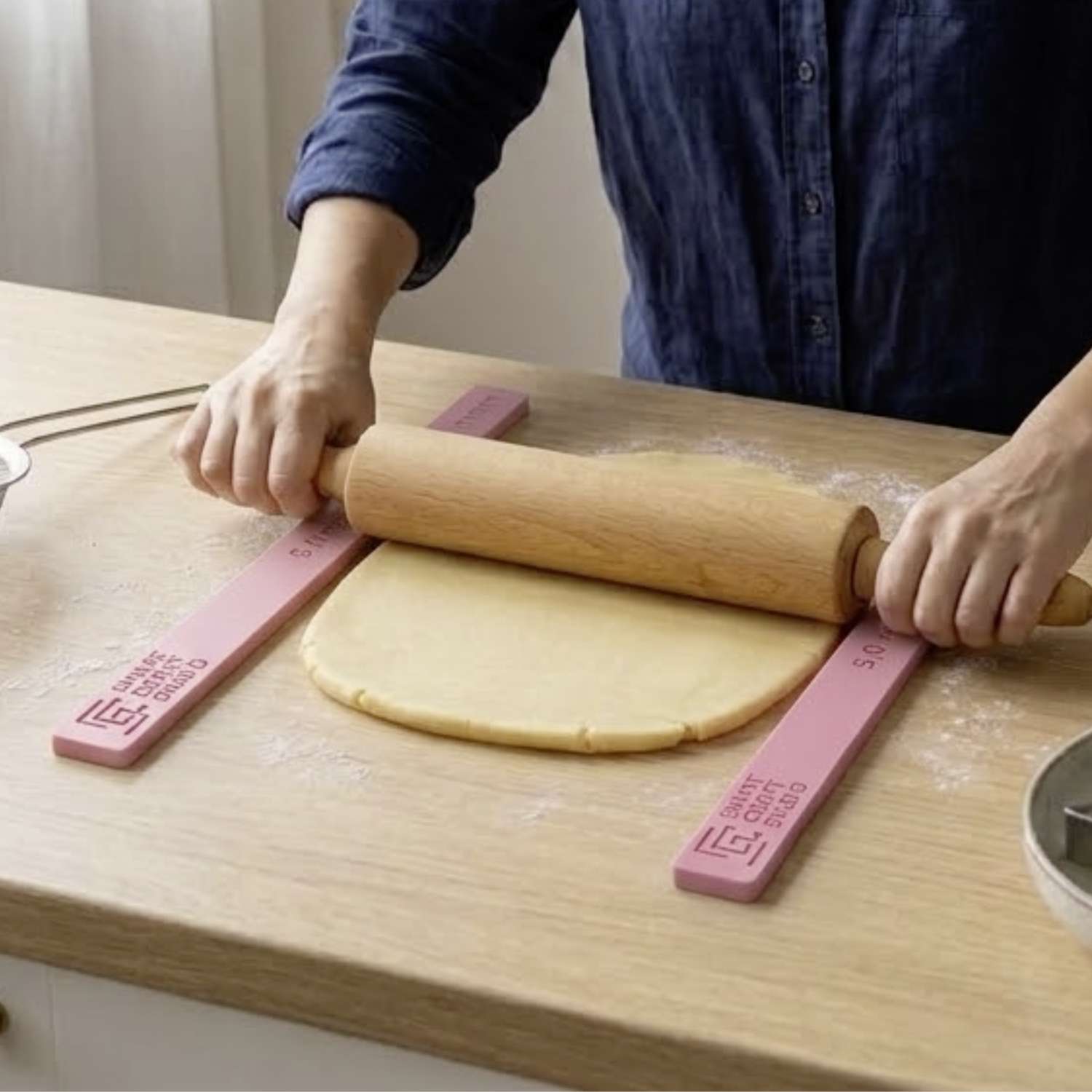 Cookier – acessórios para confeitaria em impressão 3D