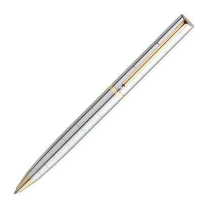 Caneta Crown Personalizada Paragon Gold Esferográfica