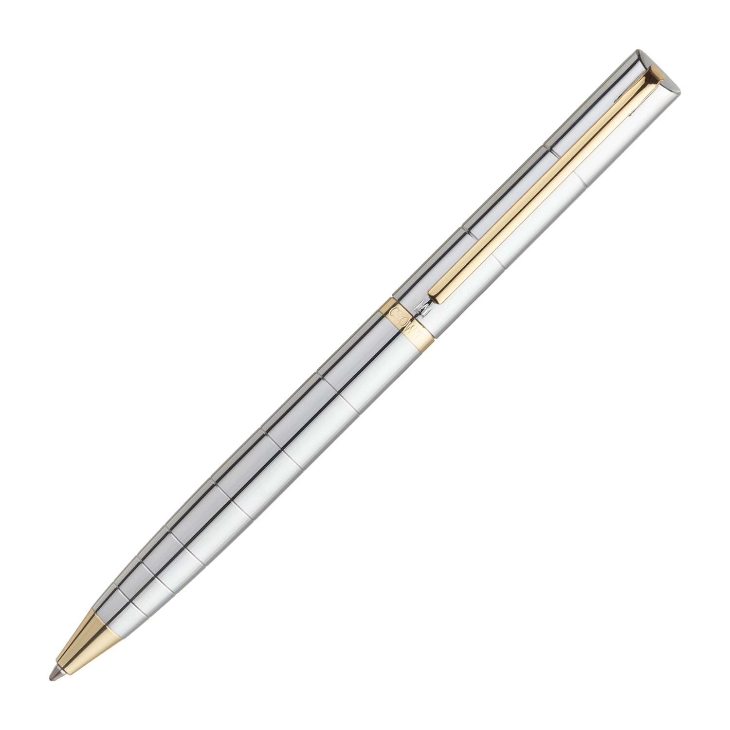Caneta Crown Personalizada Paragon Gold Esferográfica