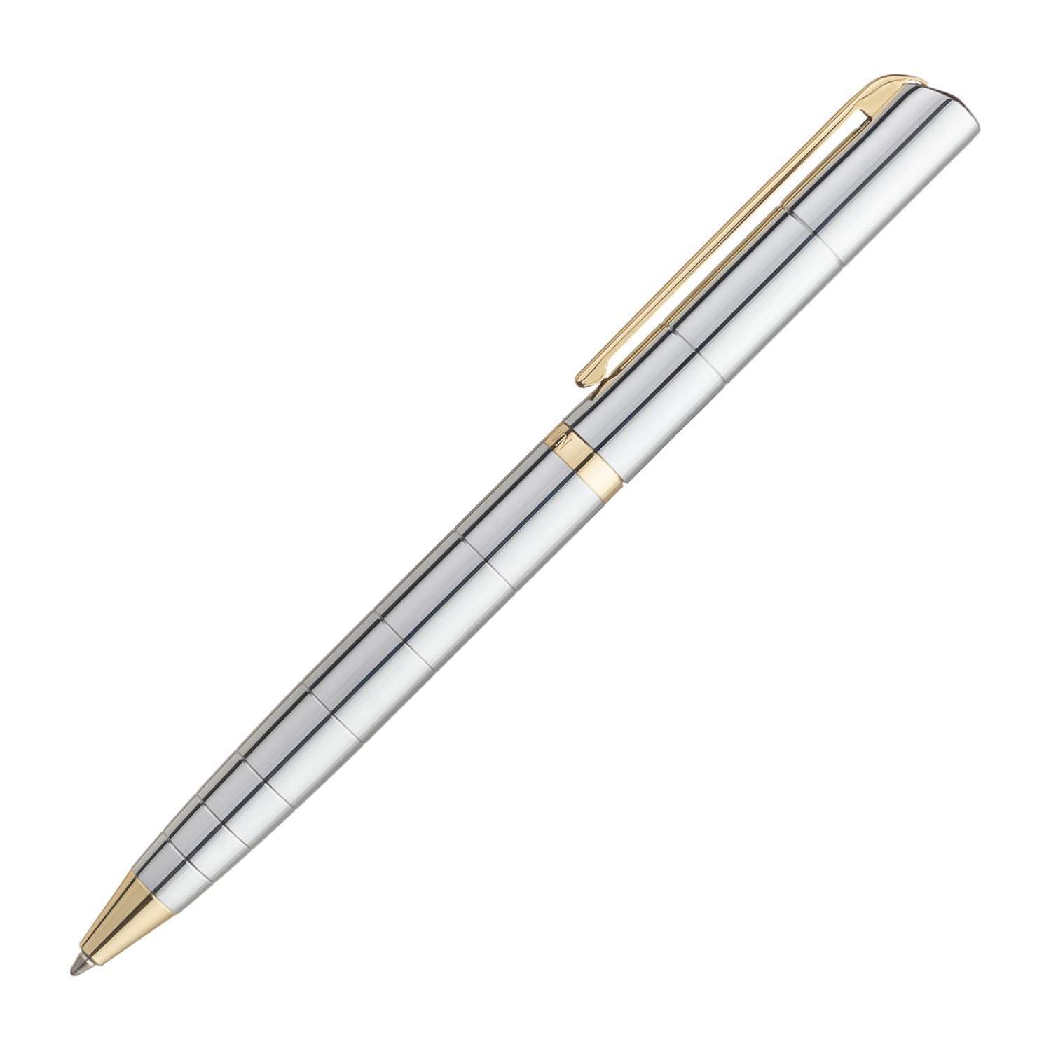 Caneta Crown Personalizada Paragon Gold Esferográfica - Imagem 2