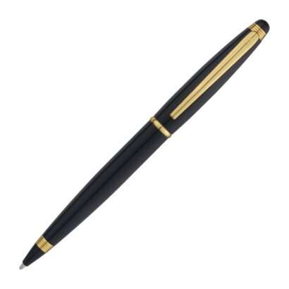 Caneta Crown Personalizada Prestige Esferográfica