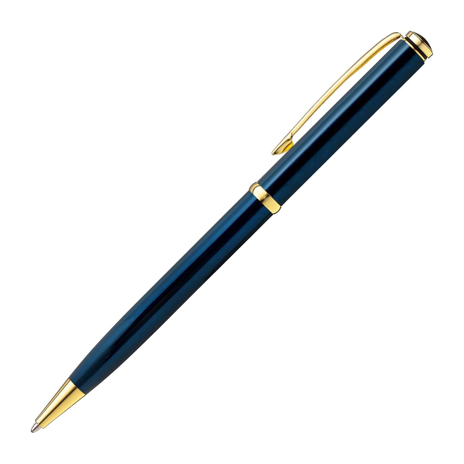 Caneta Crown Personalizada Sigma Esferográfica - Imagem 4