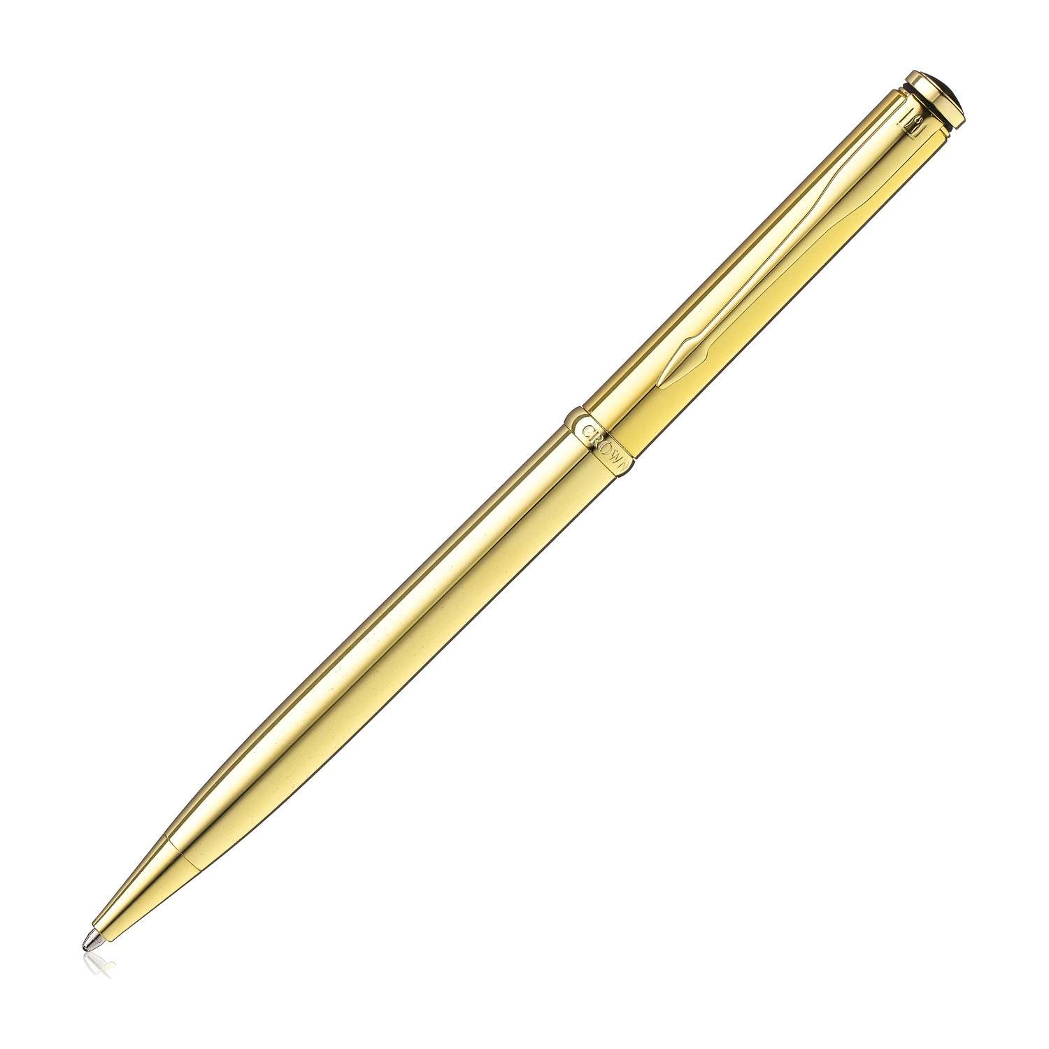 Caneta Crown Personalizada Sigma Esferográfica - Imagem 7