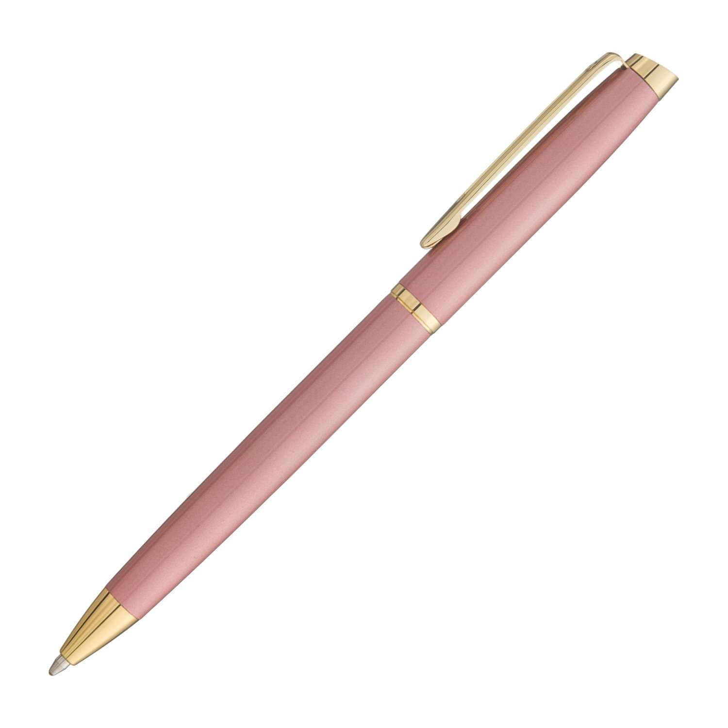 Caneta Crown Personalizada Libra Gold Esferográfica - Imagem 10