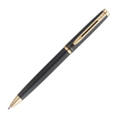 Caneta Crown Personalizada Libra Gold Esferográfica