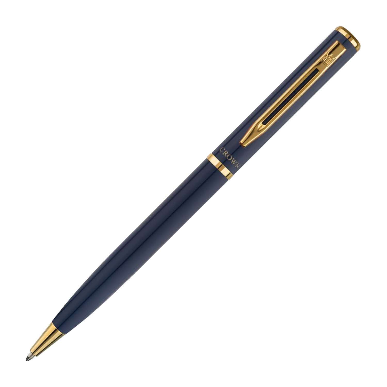 Caneta Crown Personalizada Capricci Esferográfica - Imagem 7