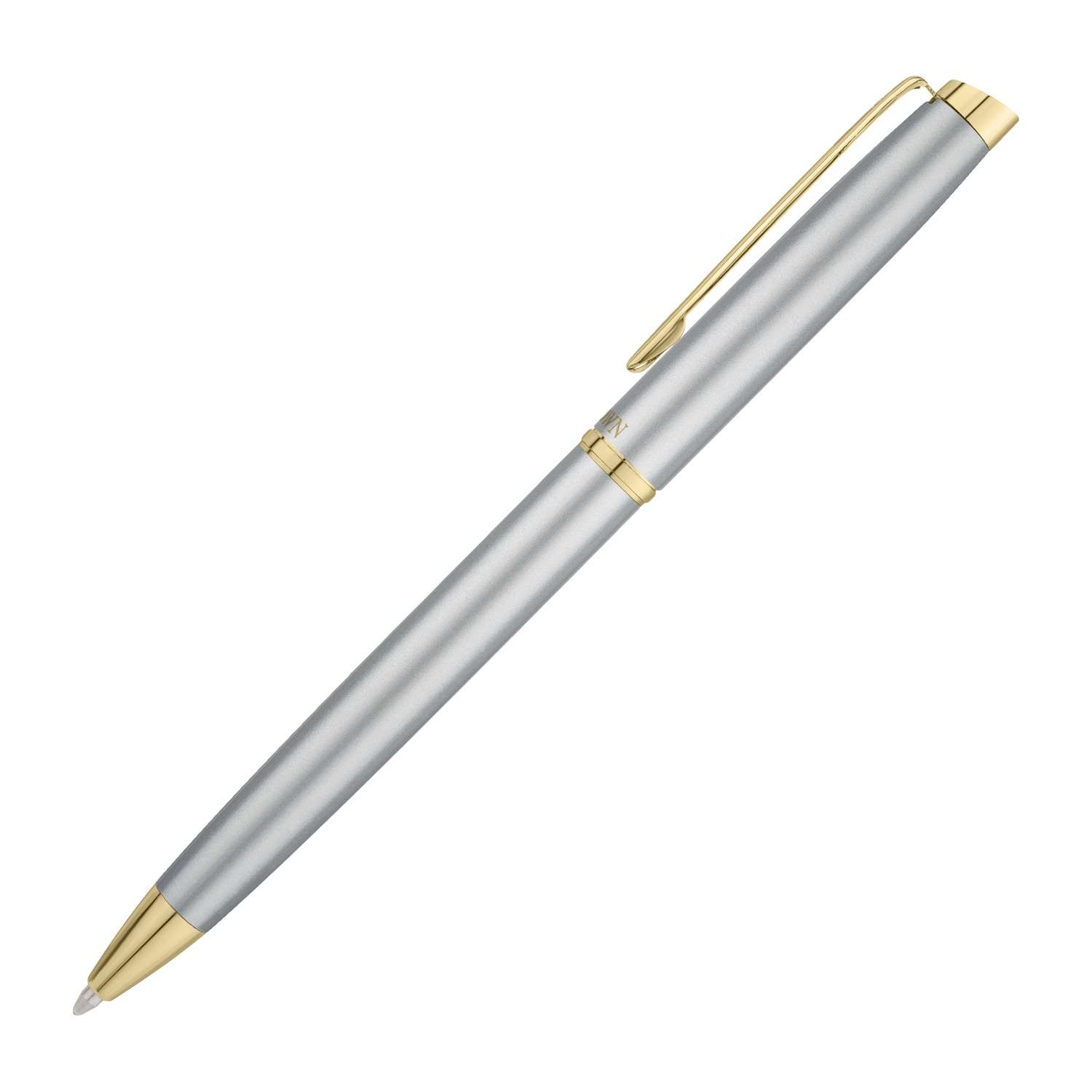 Caneta Crown Personalizada Libra Gold Esferográfica - Imagem 8